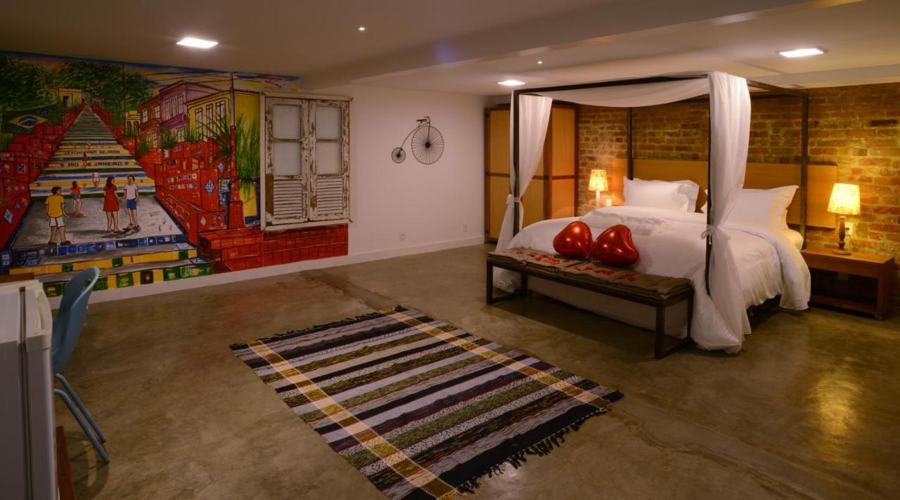 Hotel Le Chateau Lapa Boutique Río de Janeiro