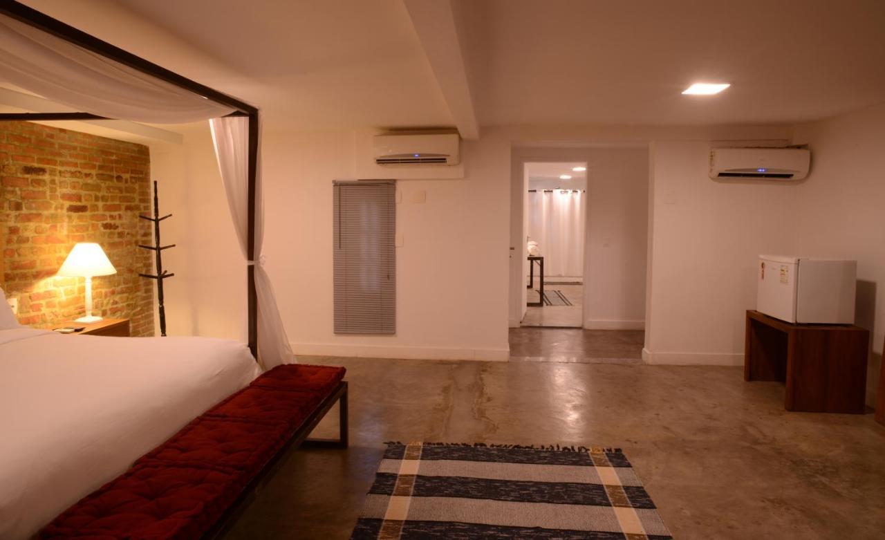 Le Chateau Lapa Boutique Hotel Río de Janeiro