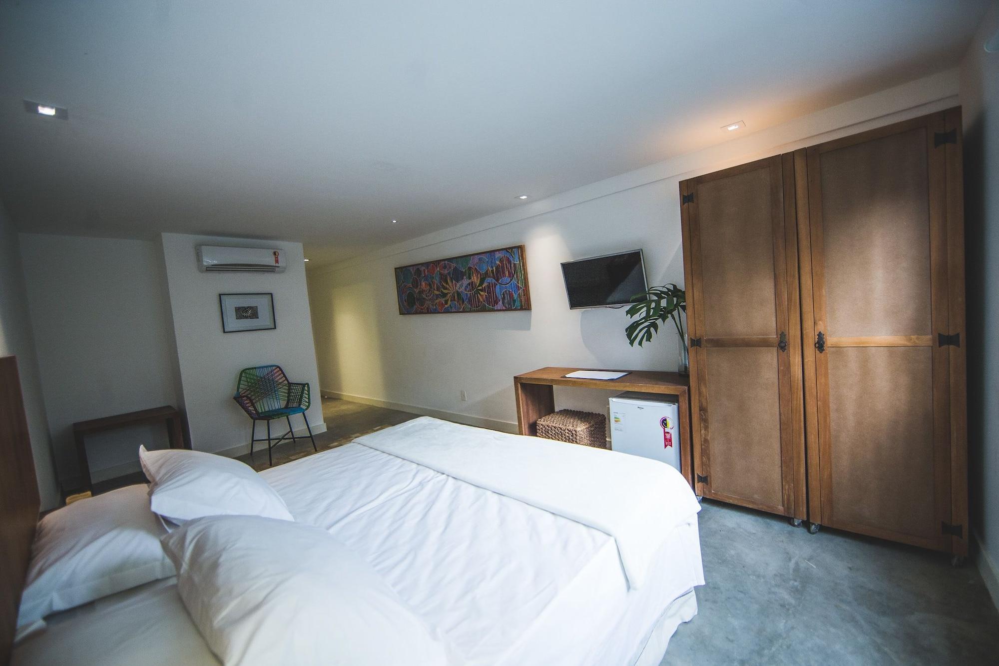 Le Chateau Lapa Boutique Hotel Río de Janeiro